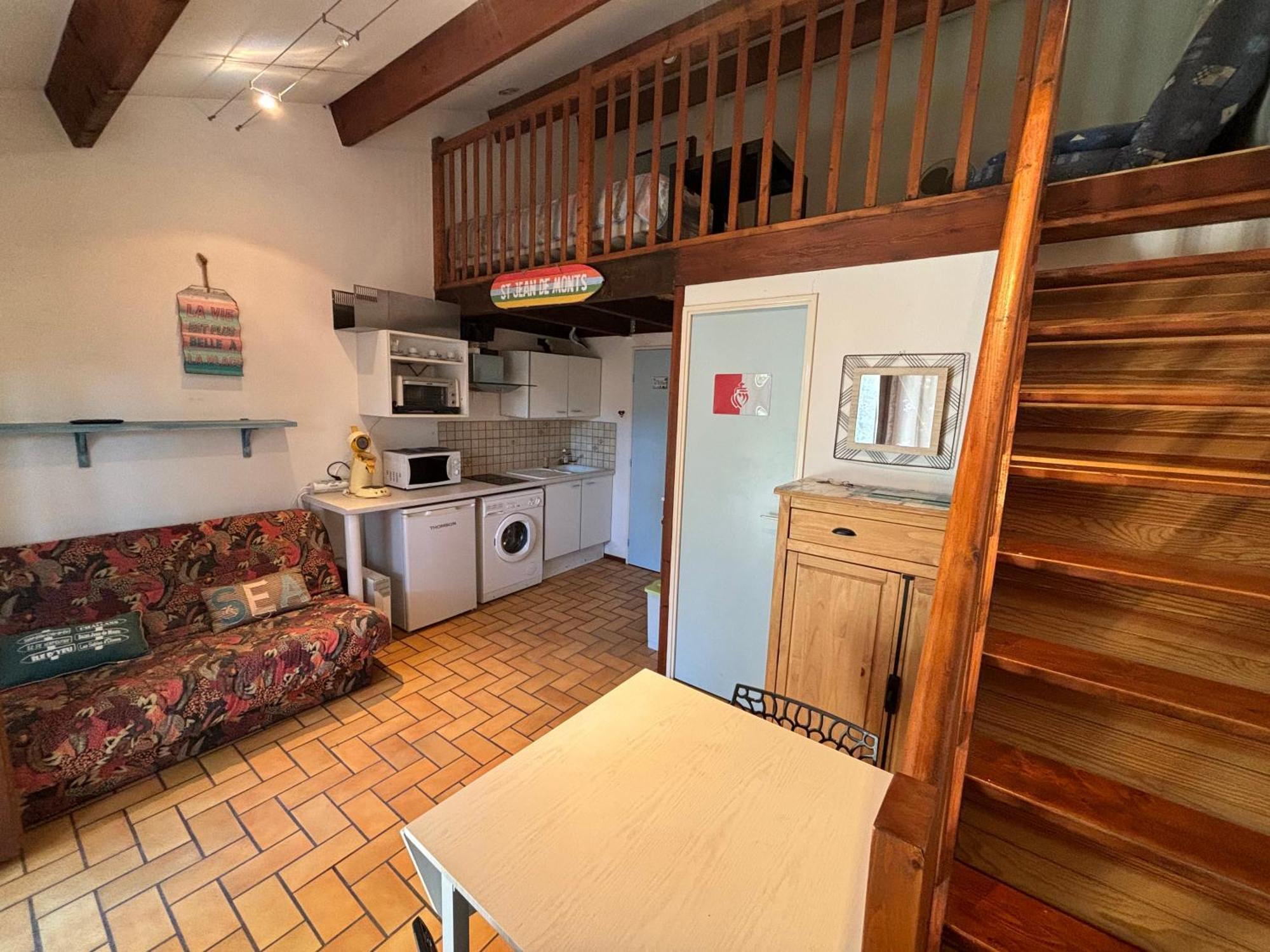 Holiday home Maisonnette Hameau Des Pins