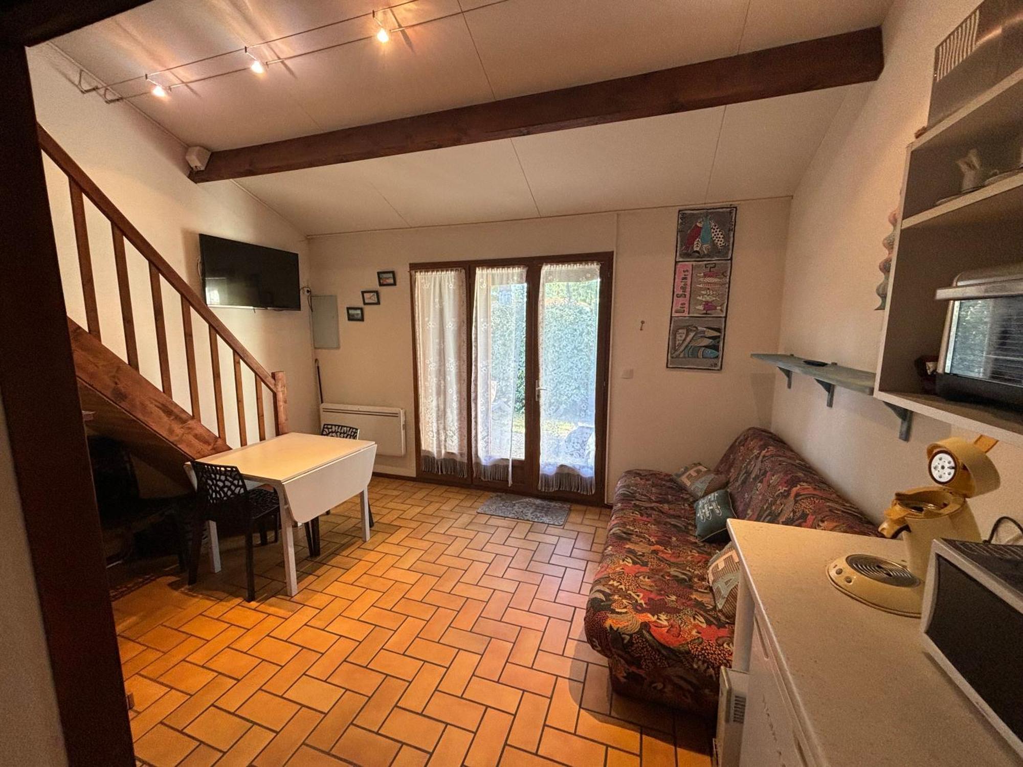 Holiday home Maisonnette Hameau Des Pins *