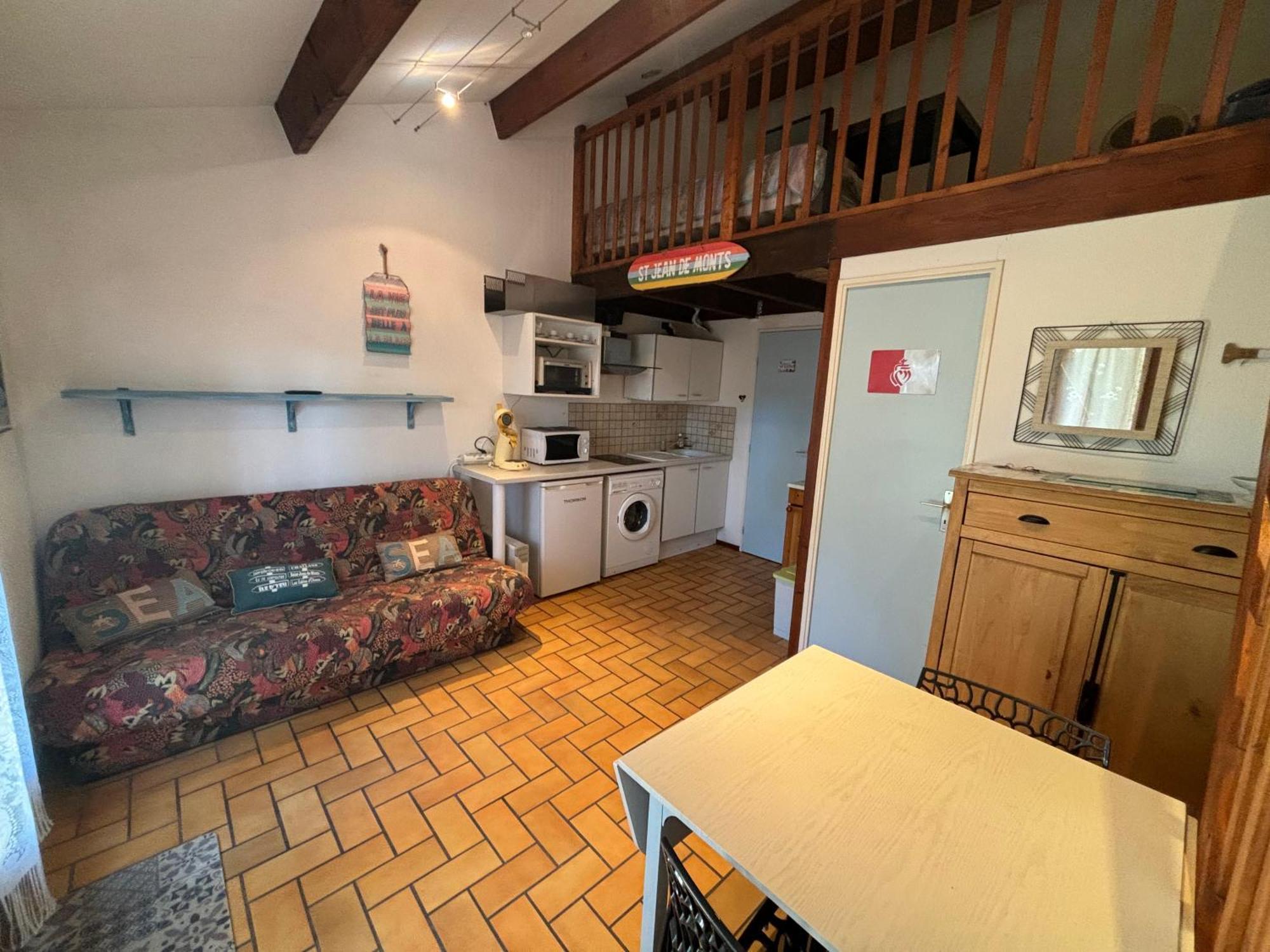 Holiday home Maisonnette Hameau Des Pins