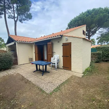 Maisonnette Hameau Des Pins Saint-Jean-de-Monts Exterior photo