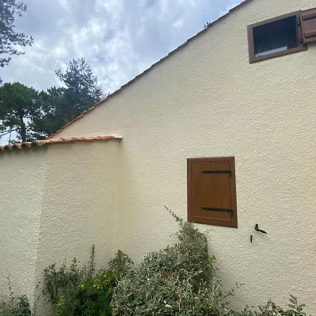 Maisonnette Hameau Des Pins Saint-Jean-de-Monts Exterior photo