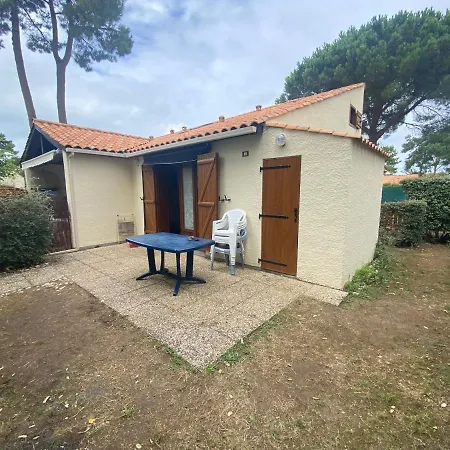 Maisonnette Hameau Des Pins Saint-Jean-de-Monts Exterior photo